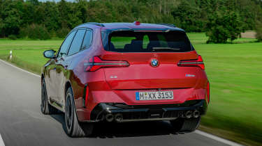 BMW X3 review – MPG, running costs & CO2 emissions | Carbuyer